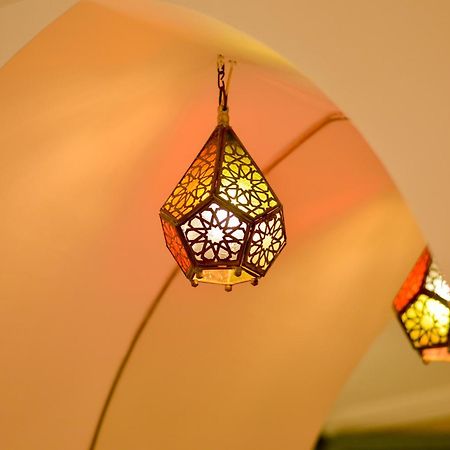 Riad Jalina Marrakesch Exterior foto