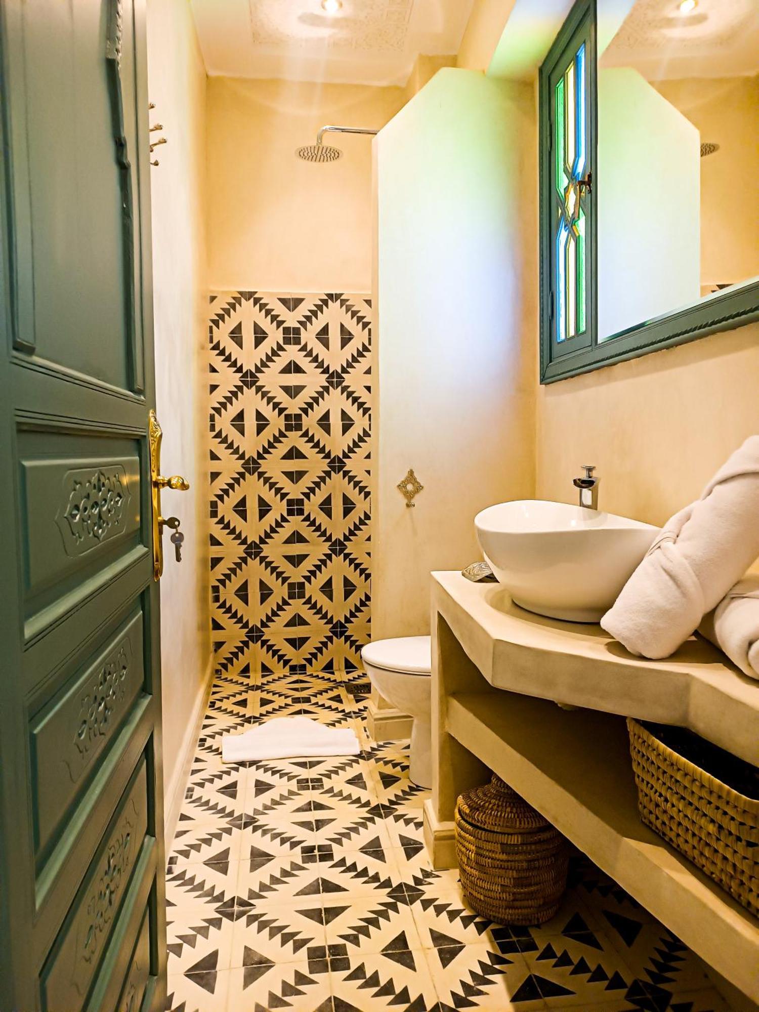 Riad Jalina Marrakesch Exterior foto