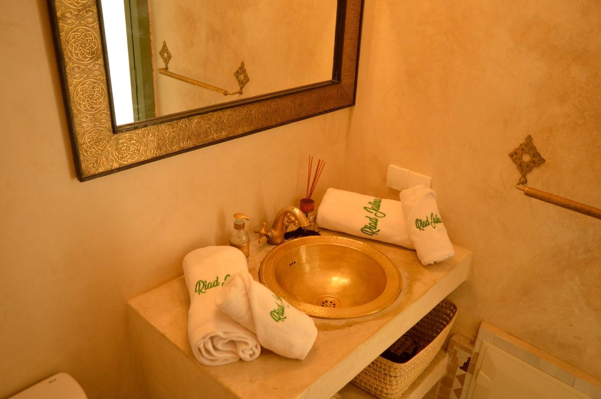 Riad Jalina Marrakesch Exterior foto