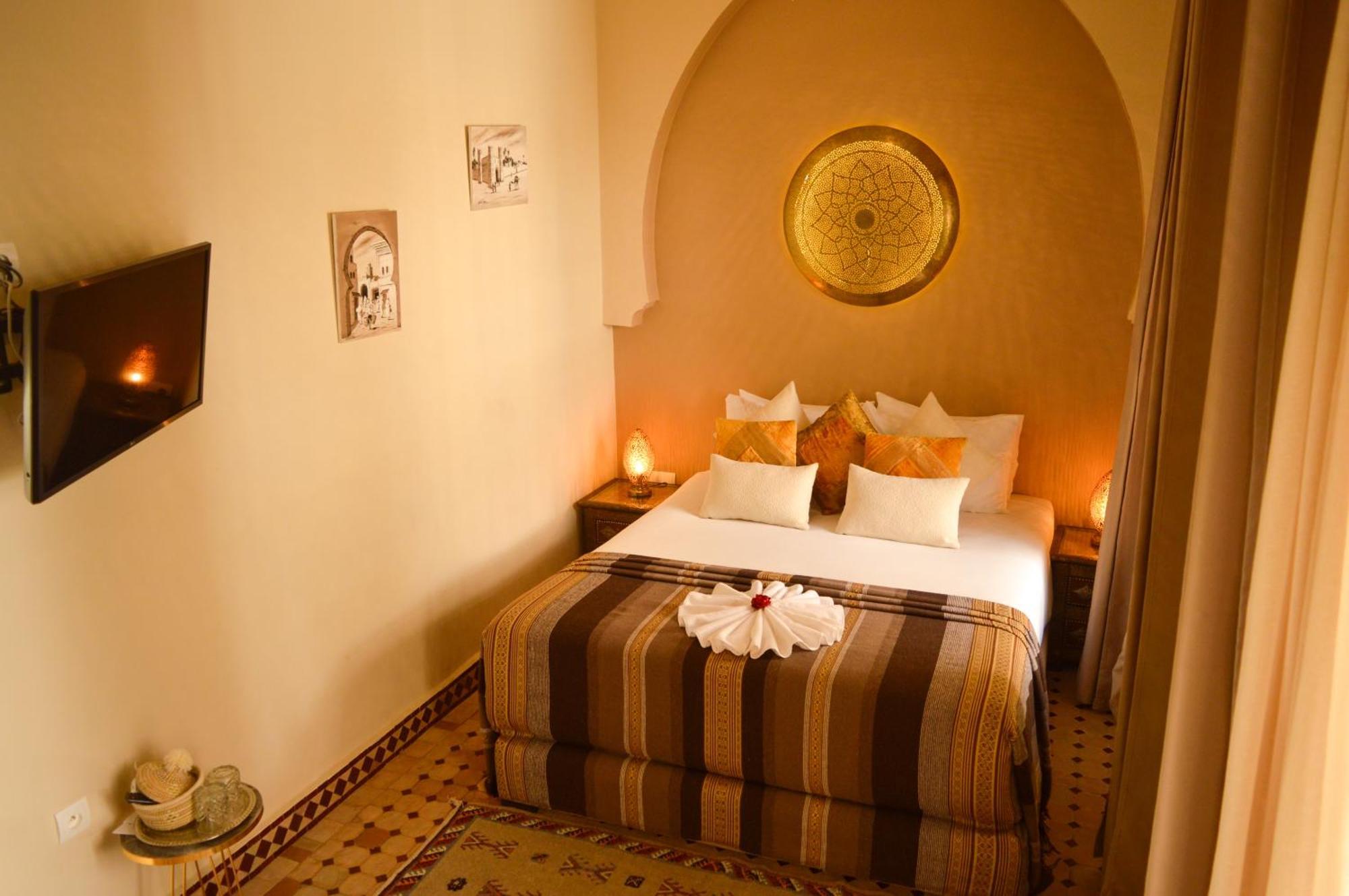Riad Jalina Marrakesch Exterior foto