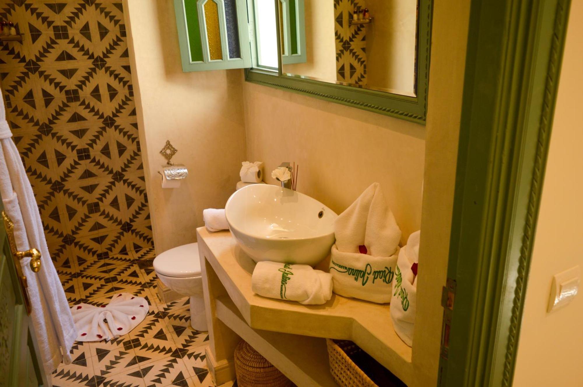 Riad Jalina Marrakesch Exterior foto