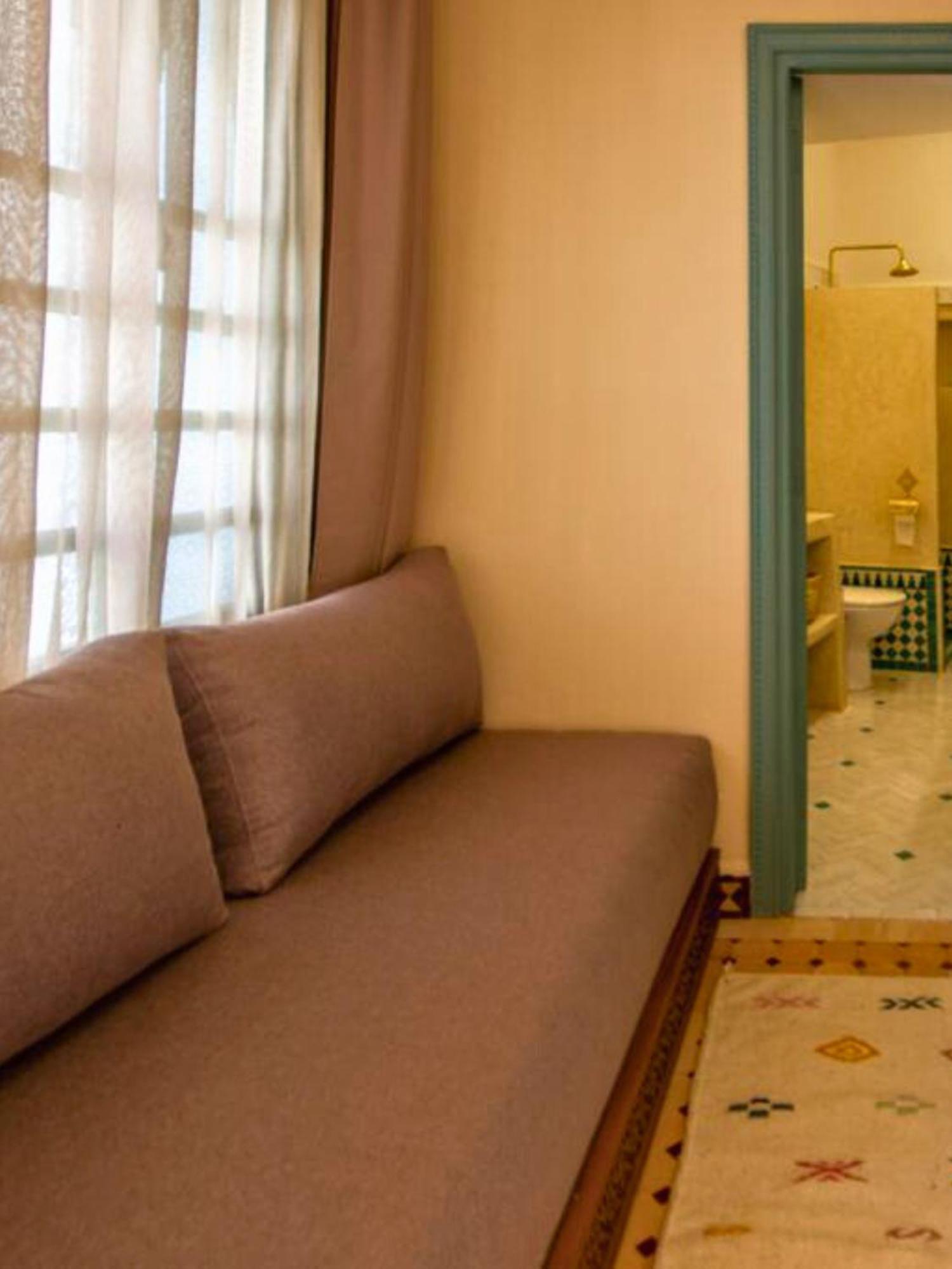 Riad Jalina Marrakesch Exterior foto