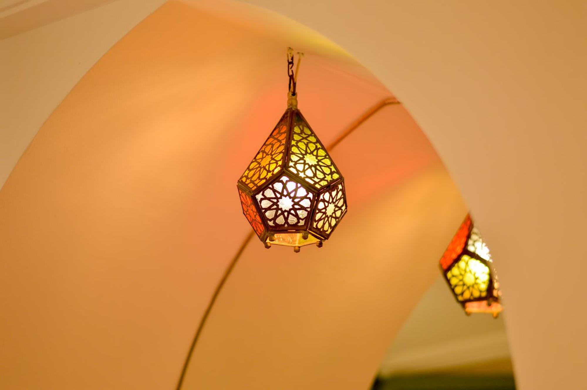 Riad Jalina Marrakesch Exterior foto